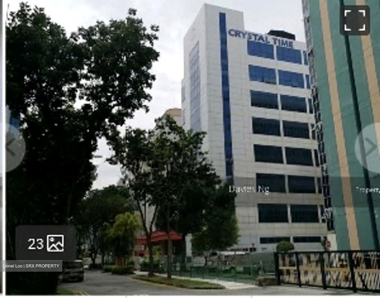Crystal Time Building (D13), Factory #621523051